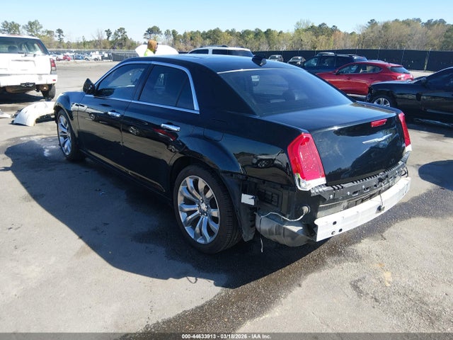 2017 CHRYSLER 300C 2C3CCAEG7HH590791 Photo 2