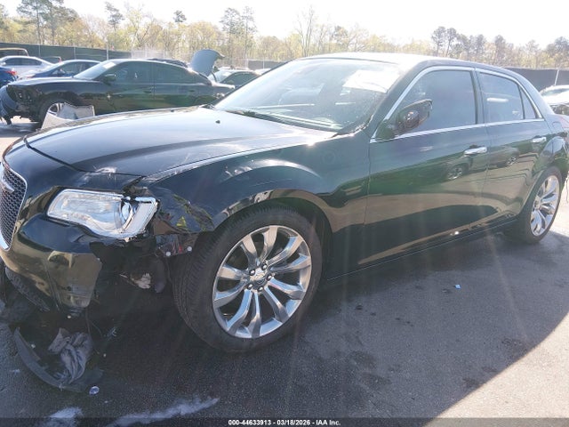 2017 CHRYSLER 300C 2C3CCAEG7HH590791 Photo 5