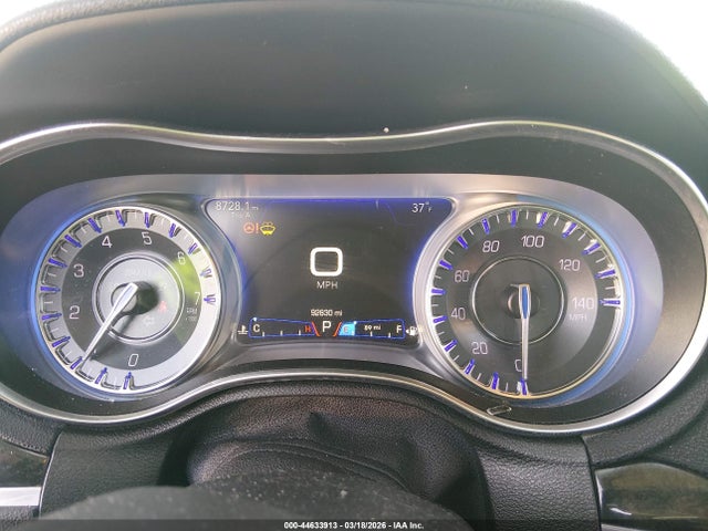 2017 CHRYSLER 300C 2C3CCAEG7HH590791 Photo 6