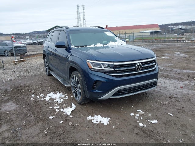 2022 VOLKSWAGEN ATLAS 1V2KR2CA5NC557084