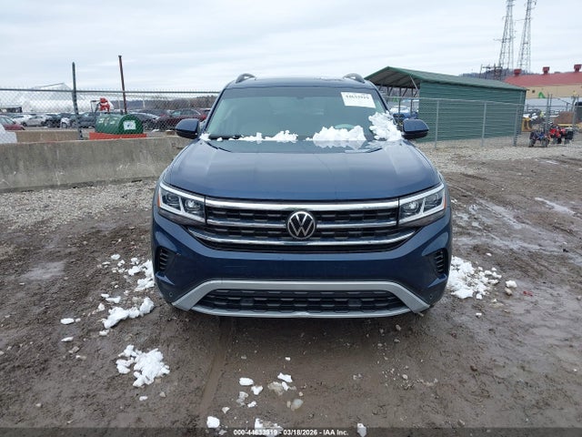 Продаж на аукціоні авто 2022 Volkswagen Atlas 3.6l V6 Se W/technology, vin: 1V2KR2CA5NC557084, номер лоту: 44633919