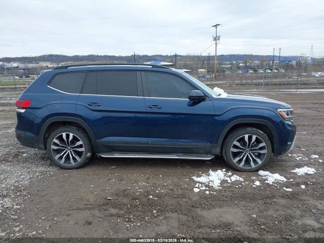 Продаж на аукціоні авто 2022 Volkswagen Atlas 3.6l V6 Se W/technology, vin: 1V2KR2CA5NC557084, номер лоту: 44633919