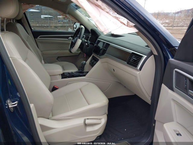 2022 VOLKSWAGEN ATLAS 1V2KR2CA5NC557084 Photo 4