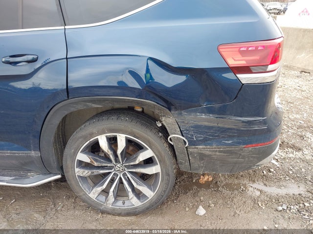 2022 VOLKSWAGEN ATLAS 1V2KR2CA5NC557084 Photo 5