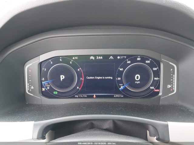 2022 VOLKSWAGEN ATLAS 1V2KR2CA5NC557084 Photo 6