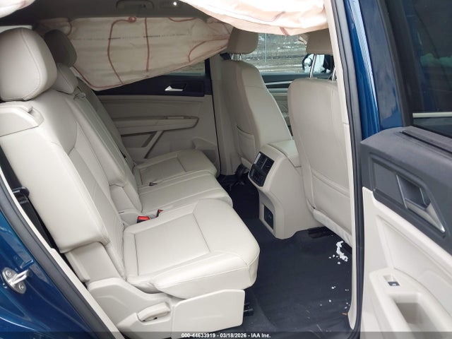 2022 VOLKSWAGEN ATLAS 1V2KR2CA5NC557084 Photo 7