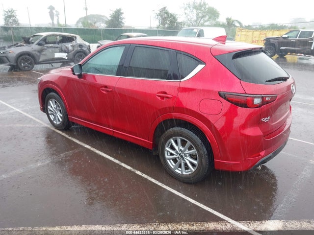 Mazda Cx-5 2.5 S Select 2024 JM3KFBBL5R0413661 Image 3