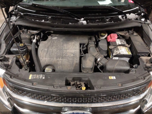 2014 FORD EXPLORER 1FM5K7F86EGA42057 Photo 9