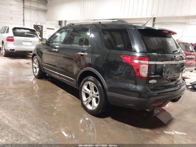 2014 FORD EXPLORER 1FM5K7F86EGA42057 Photo 2