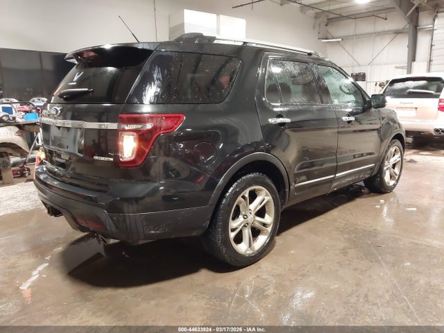 2014 FORD EXPLORER 1FM5K7F86EGA42057 Photo 3