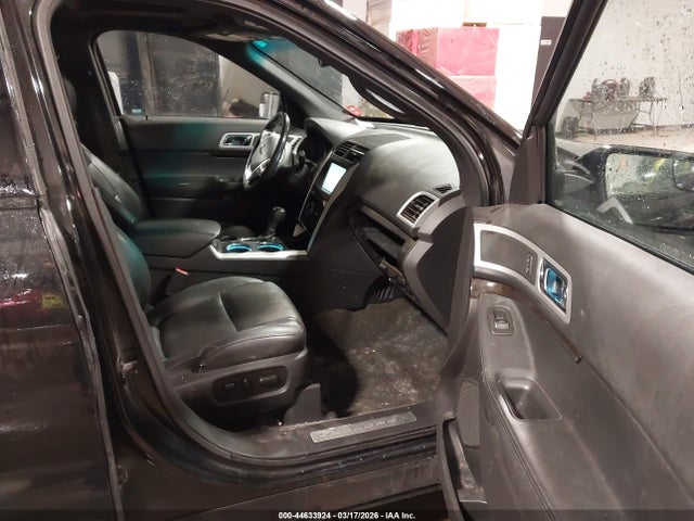 2014 FORD EXPLORER 1FM5K7F86EGA42057 Photo 4