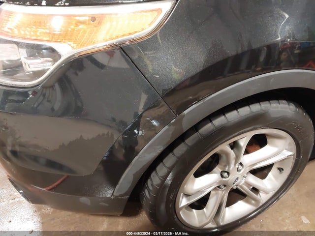 2014 FORD EXPLORER 1FM5K7F86EGA42057 Photo 5