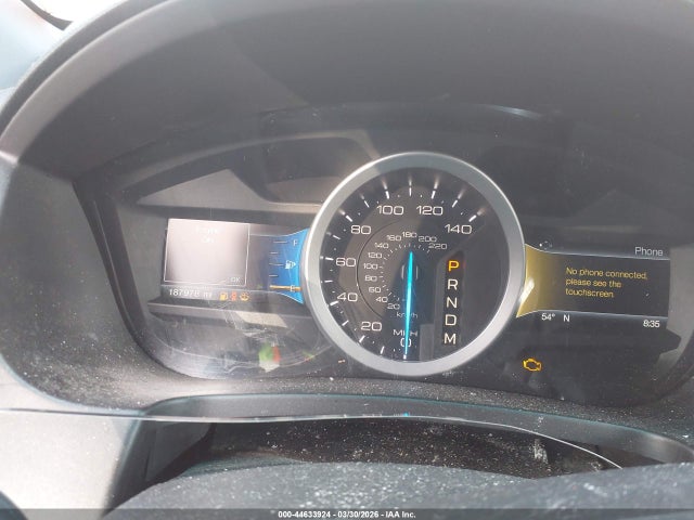 2014 FORD EXPLORER 1FM5K7F86EGA42057 Photo 6