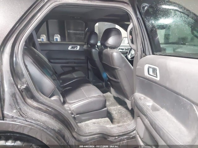 2014 FORD EXPLORER 1FM5K7F86EGA42057 Photo 7
