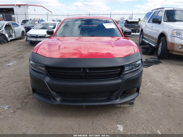 44633926 :رقم المزاد ، 2C3CDXBG3JH121465 vin ، 2018 Dodge Charger Sxt Rwd مزاد بيع