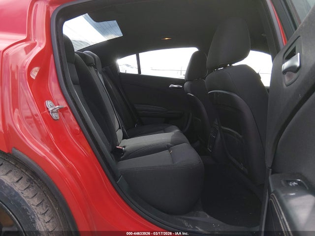 44633926 :رقم المزاد ، 2C3CDXBG3JH121465 vin ، 2018 Dodge Charger Sxt Rwd مزاد بيع