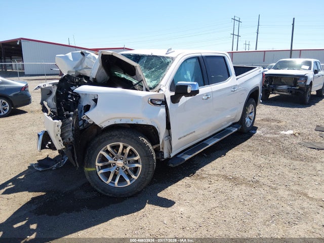 Продажа на аукционе авто 2020 Gmc Sierra 1500 4wd  Short Box Slt, vin: 1GTU9DED4LZ102072, номер лота: 44633936