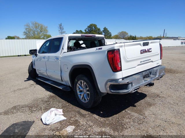 Продажа на аукционе авто 2020 Gmc Sierra 1500 4wd  Short Box Slt, vin: 1GTU9DED4LZ102072, номер лота: 44633936