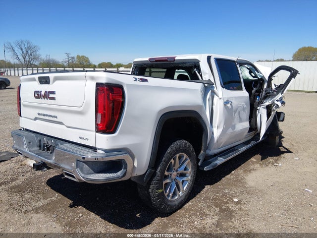 Продажа на аукционе авто 2020 Gmc Sierra 1500 4wd  Short Box Slt, vin: 1GTU9DED4LZ102072, номер лота: 44633936