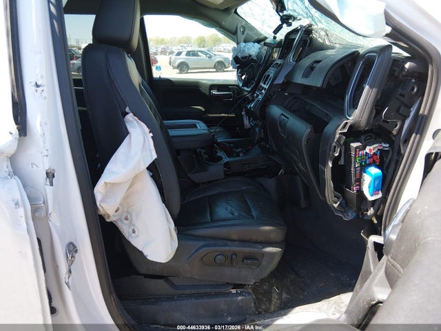 Продажа на аукционе авто 2020 Gmc Sierra 1500 4wd  Short Box Slt, vin: 1GTU9DED4LZ102072, номер лота: 44633936