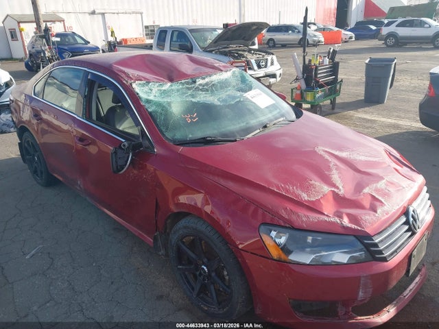 Aukcja sprzedaży 2015 Volkswagen Passat 1.8t Se, vin: 1VWBT7A39FC014680, numer aukcji: 44633943