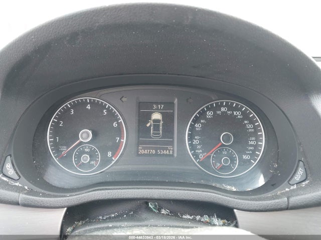 Aukcja sprzedaży 2015 Volkswagen Passat 1.8t Se, vin: 1VWBT7A39FC014680, numer aukcji: 44633943
