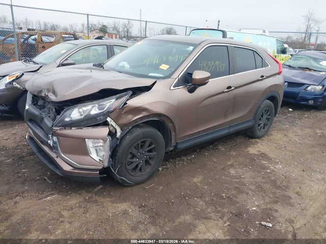 2018 MITSUBISHI ECLIPSE CROSS JA4AT3AA7JZ048719 Photo 1
