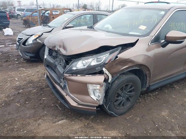 2018 MITSUBISHI ECLIPSE CROSS JA4AT3AA7JZ048719 Photo 5