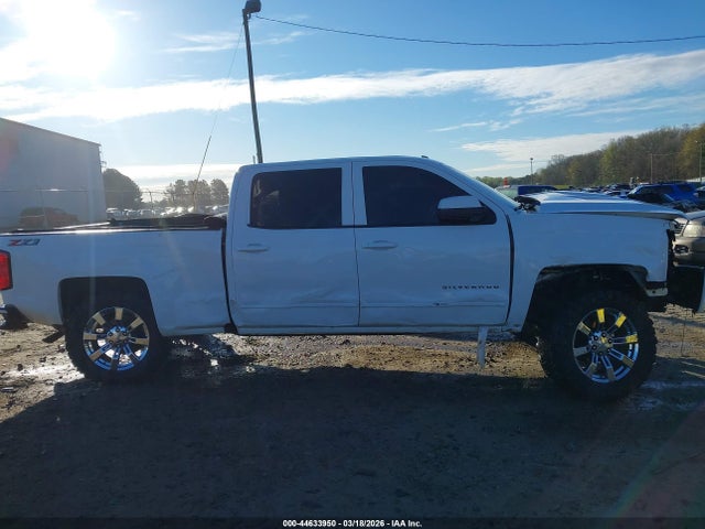 Aukcja sprzedaży 2018 Chevrolet Silverado 1500 2lt, vin: 3GCUKREC3JG454355, numer aukcji: 44633950