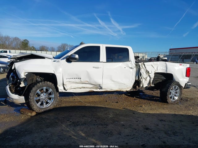 Aukcja sprzedaży 2018 Chevrolet Silverado 1500 2lt, vin: 3GCUKREC3JG454355, numer aukcji: 44633950