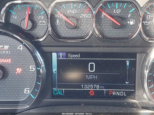 Aukcja sprzedaży 2018 Chevrolet Silverado 1500 2lt, vin: 3GCUKREC3JG454355, numer aukcji: 44633950