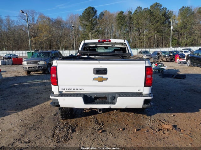 Aukcja sprzedaży 2018 Chevrolet Silverado 1500 2lt, vin: 3GCUKREC3JG454355, numer aukcji: 44633950