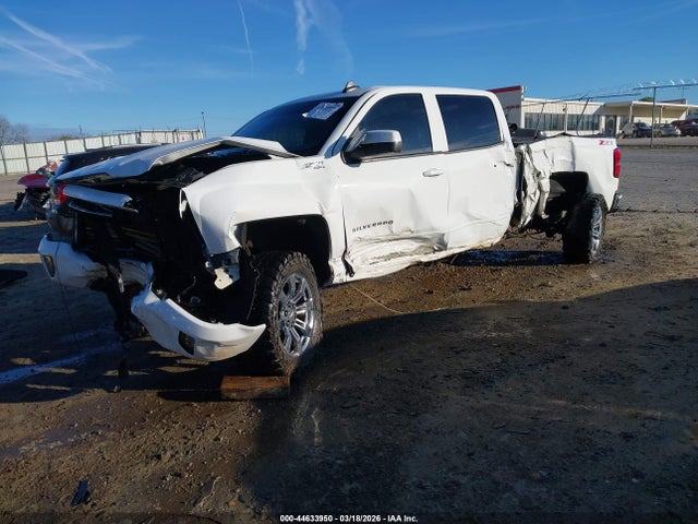 Aukcja sprzedaży 2018 Chevrolet Silverado 1500 2lt, vin: 3GCUKREC3JG454355, numer aukcji: 44633950