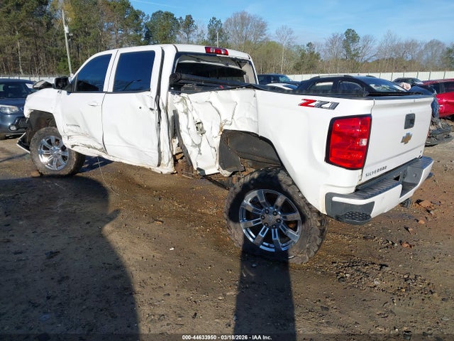 Aukcja sprzedaży 2018 Chevrolet Silverado 1500 2lt, vin: 3GCUKREC3JG454355, numer aukcji: 44633950