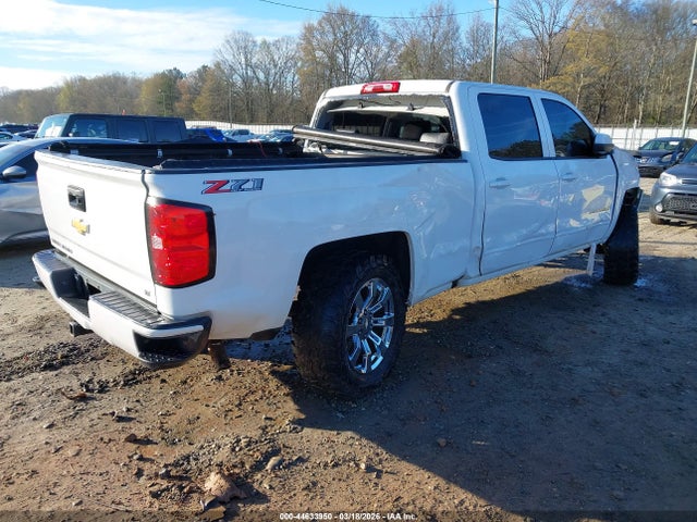 Aukcja sprzedaży 2018 Chevrolet Silverado 1500 2lt, vin: 3GCUKREC3JG454355, numer aukcji: 44633950