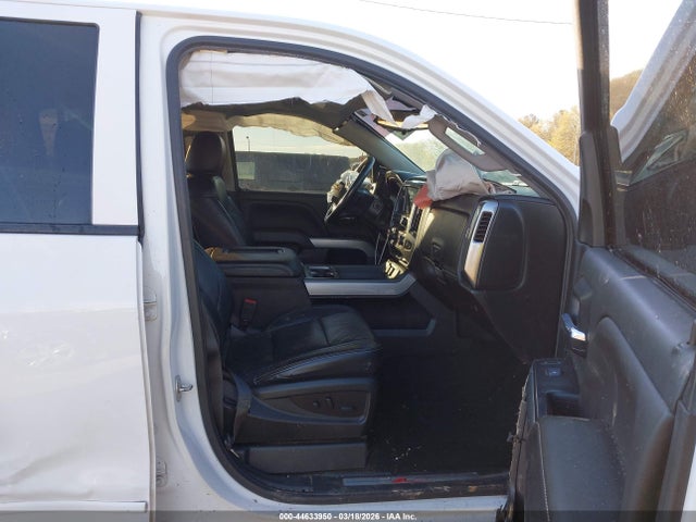 Aukcja sprzedaży 2018 Chevrolet Silverado 1500 2lt, vin: 3GCUKREC3JG454355, numer aukcji: 44633950