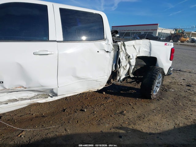 Aukcja sprzedaży 2018 Chevrolet Silverado 1500 2lt, vin: 3GCUKREC3JG454355, numer aukcji: 44633950