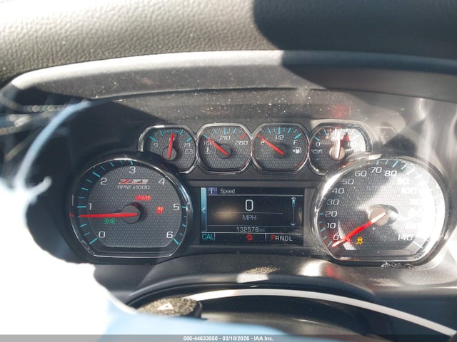 Aukcja sprzedaży 2018 Chevrolet Silverado 1500 2lt, vin: 3GCUKREC3JG454355, numer aukcji: 44633950