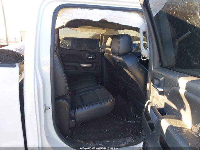 Aukcja sprzedaży 2018 Chevrolet Silverado 1500 2lt, vin: 3GCUKREC3JG454355, numer aukcji: 44633950