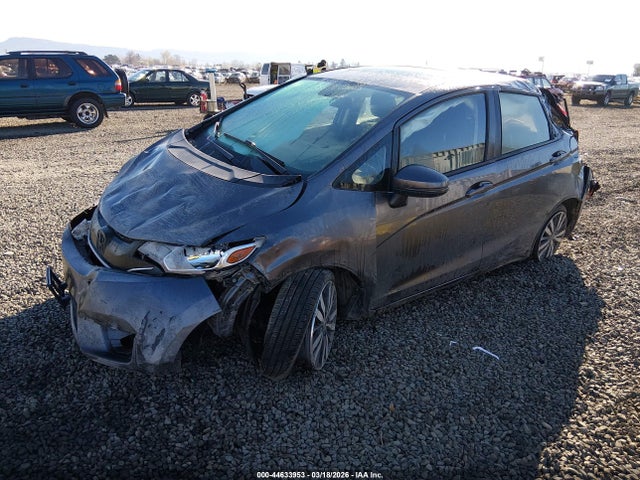 JHMGK5H7XGX045311 Honda FIT EX