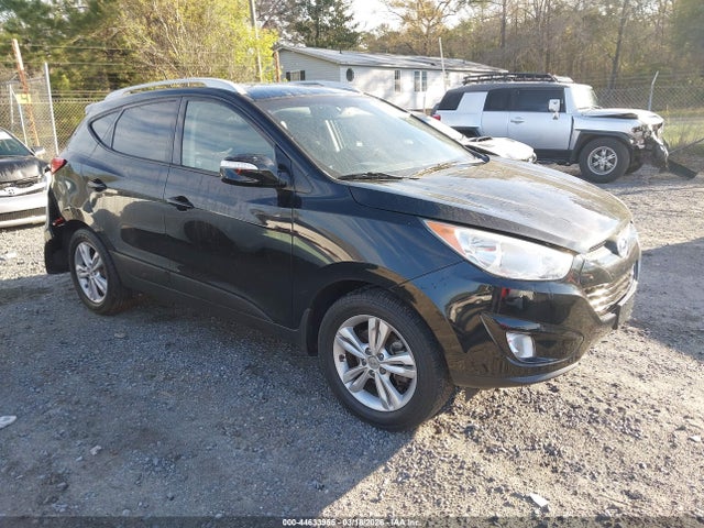 2013 HYUNDAI TUCSON KM8JU3AC2DU549664