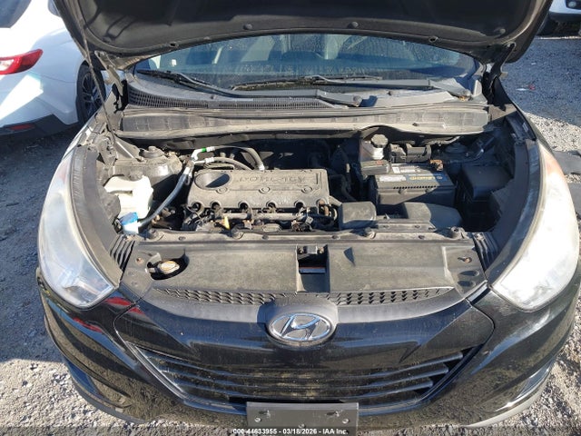 2013 HYUNDAI TUCSON KM8JU3AC2DU549664 Photo 9