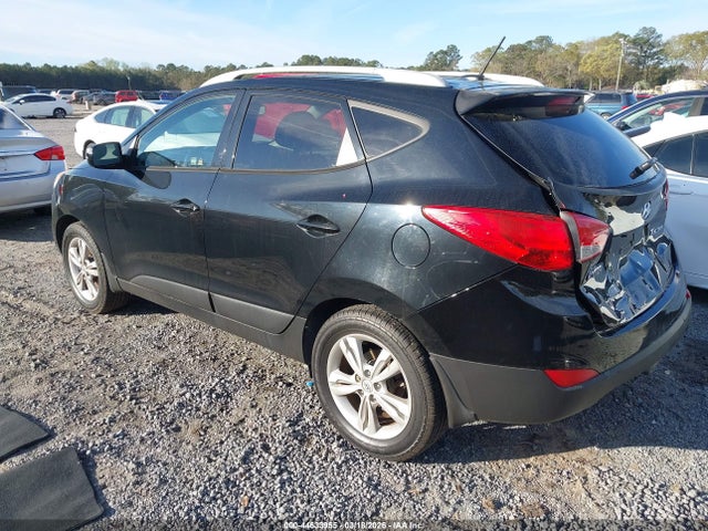 2013 HYUNDAI TUCSON KM8JU3AC2DU549664 Photo 2