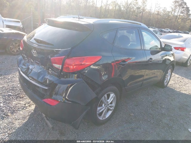 2013 HYUNDAI TUCSON KM8JU3AC2DU549664 Photo 3