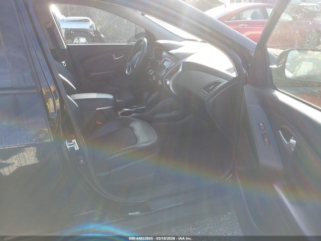 2013 HYUNDAI TUCSON KM8JU3AC2DU549664 Photo 4