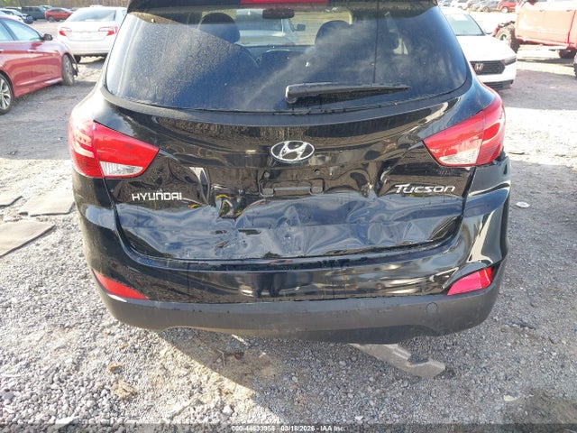 2013 HYUNDAI TUCSON KM8JU3AC2DU549664 Photo 5
