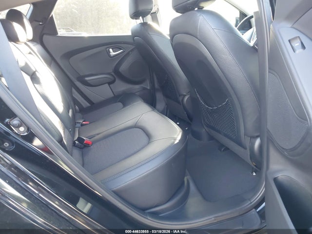 2013 HYUNDAI TUCSON KM8JU3AC2DU549664 Photo 7