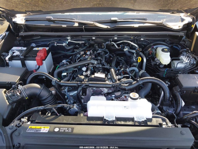 Toyota 4runner Limited 2026 JTEVA5BR0T5088109 Image 10