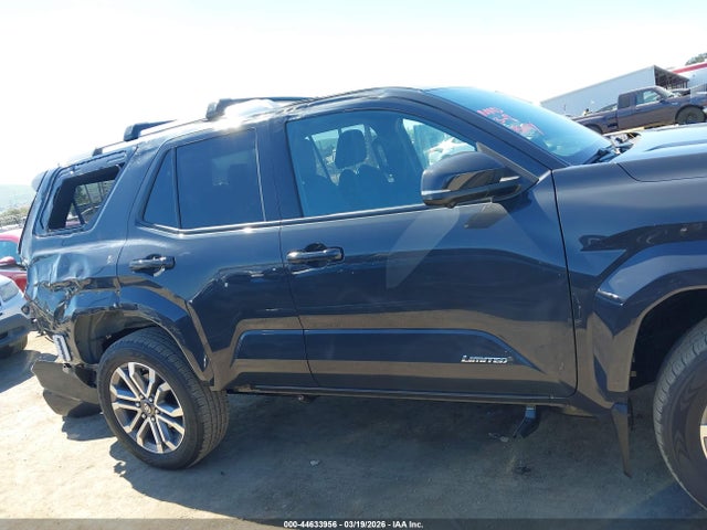 Toyota 4runner Limited 2026 JTEVA5BR0T5088109 Image 14