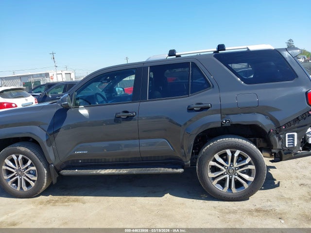 Toyota 4runner Limited 2026 JTEVA5BR0T5088109 Image 15